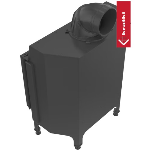 Kratki Nadia 12 Kamineinsatz 12 kW