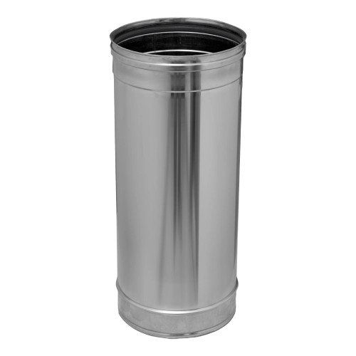 Längenelement 430 mm - einwandig - Dinak SW6 Längenelement 430 mm - einwandig - Dinak SW6