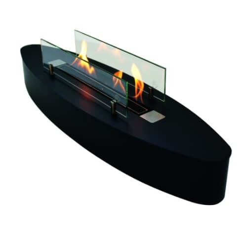 Bioethanol Kamin Spartherm Ebios Fire Elipse Base Mini