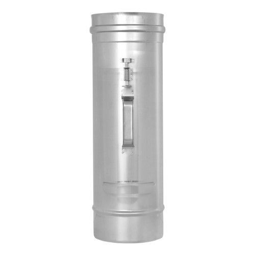 Reinigungselement mit Deckel 300 x 150 mm - einwandig - Tecnovis TEC-EW-Classic