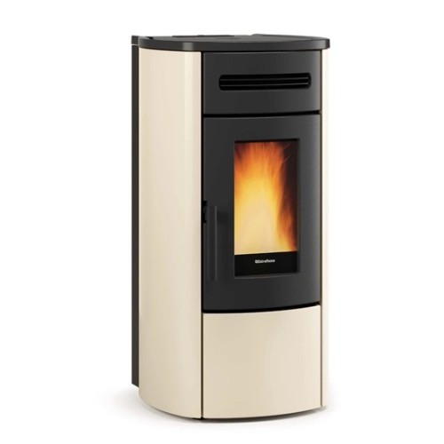 La Nordica Extraflame Guenda Idro Pelletofen 16,2 kW wasserführend