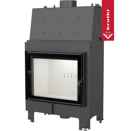 Kratki MBA Kamineinsatz 17 kW wasserführend