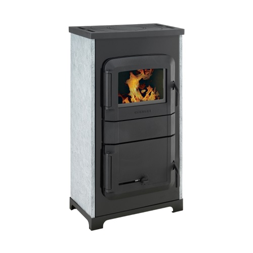 Wamsler RH-8 A/D mit Automatik Dauerbrand Werkstattofen 8 kW