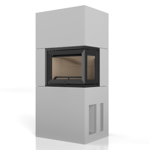 Jotul FS 520 FR Kaminbausatz 7 kW