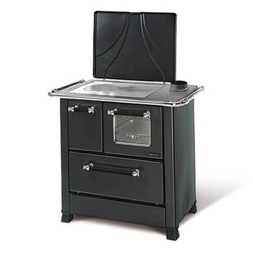 La Nordica Romantica 4,5 Holzherd 6 kW La Nordica Romantica 4,5 Holzherd 6 kW