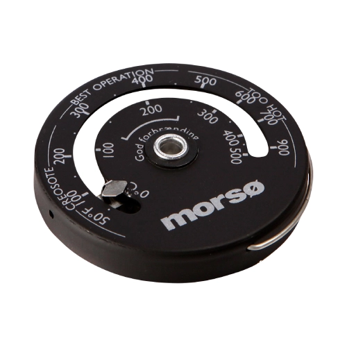 Morsoe - Rauchgasthermometer Kaminzubehör