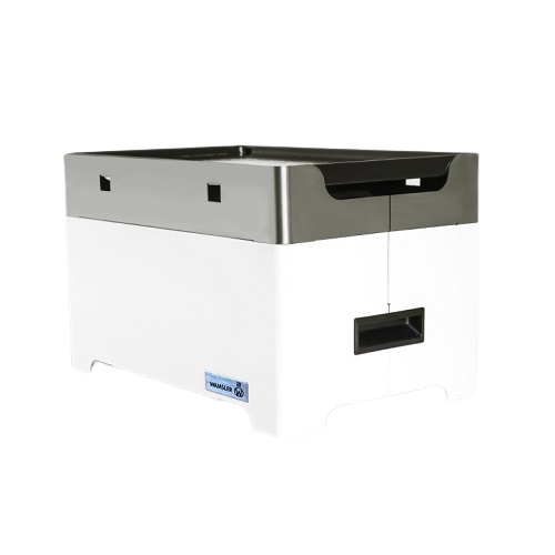 Wamsler Granuli BBQ Pellettischgrill Pelletgrill
