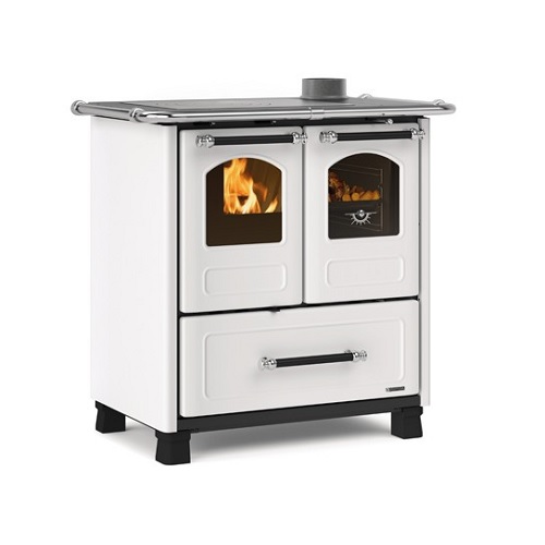 La Nordica Family 3,5 Holzherd 6,5 kW