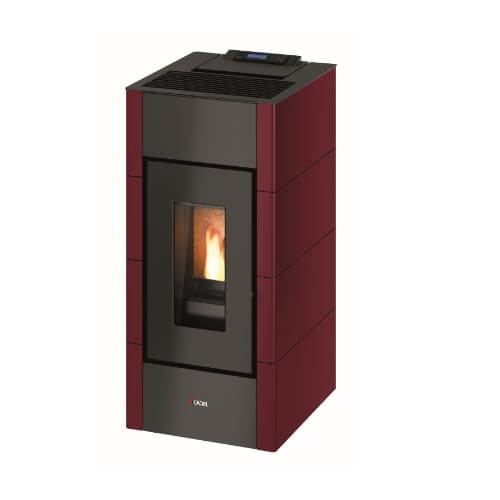 CRISTAL3 8,5 Pelletofen Cadel 8,6 kW