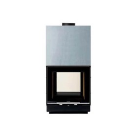 Leda Sera W DS Kamineinsatz 10/13 kW wasserführend