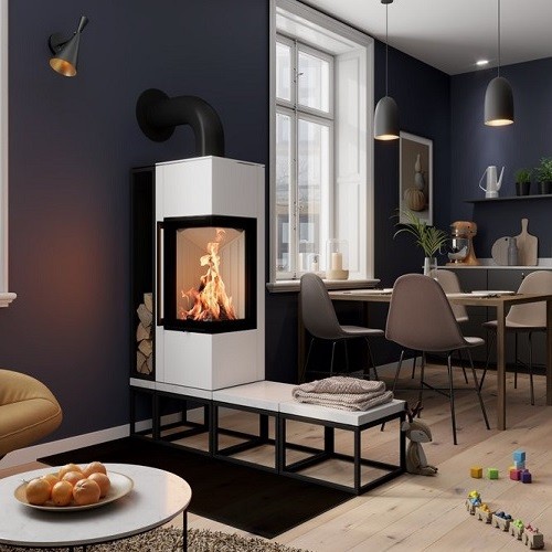 Spartherm Piko Frame Living Kaminofen 5,9 kW