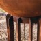 Vorschau: OUTR Plancha Bowl Holzgrill