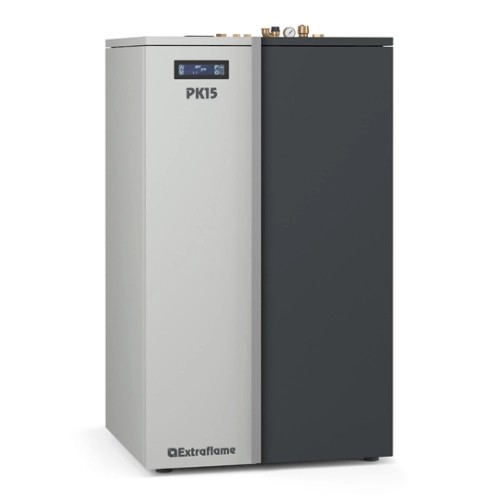 La Nordica Extraflame PK15 Pelletkessel 15 kW La Nordica Extraflame PK15 Pelletkessel 15 kW