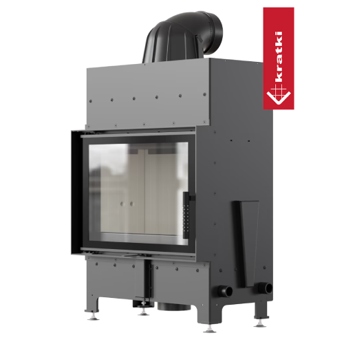 Kratki Floki S Kamineinsatz 8 kW