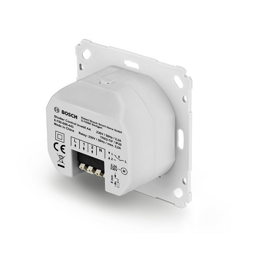Bosch Smart Home Rollladen-Steuerung