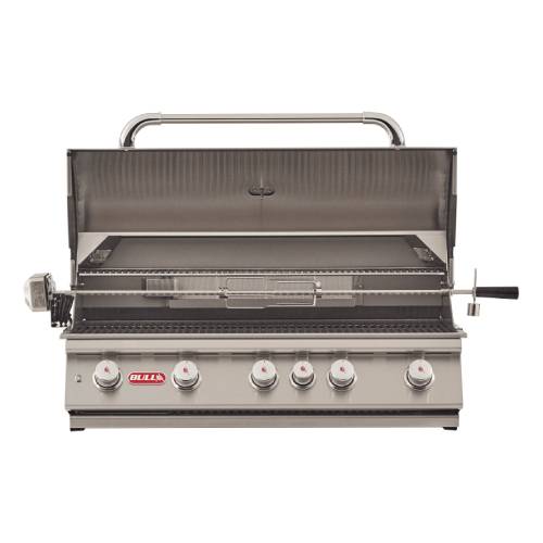 Gasgrill Bull BBQ Brahma Built-In