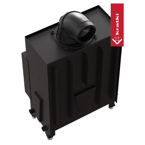 Kratki Floki S Kamineinsatz 8 kW