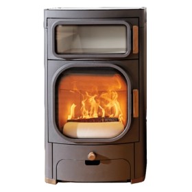Austroflamm Heidi Back 2.0 Kaminofen 7,5 kW