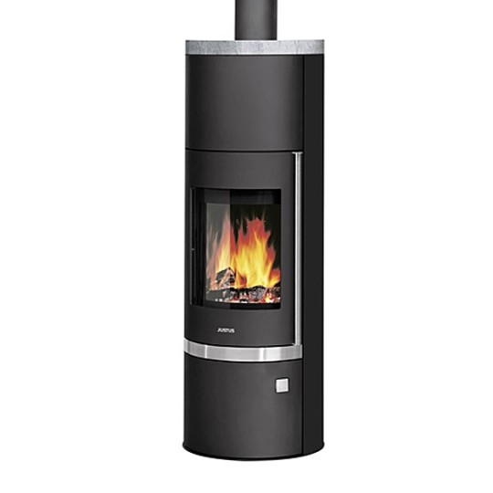 Kaminofen Justus Faro Aqua 8,5 kW wasserführend