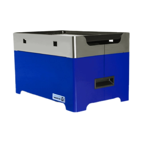 Wamsler Granuli BBQ Pellettischgrill Pelletgrill