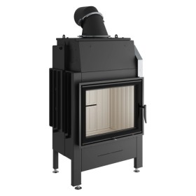 Spartherm Varia 1V H²O XL Kamineinsatz 9 kW Drehtür wasserführend