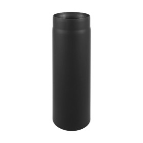 Ofenrohr - Längenelement 330 mm - schwarz - Reuter Ferrum