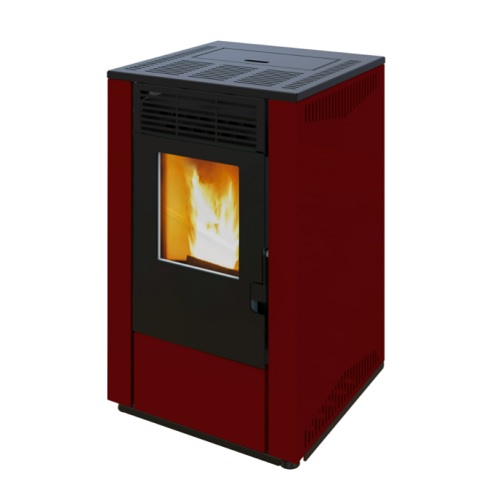 Pelletofen Wamsler Westminster WPO 7G 7,5 kW