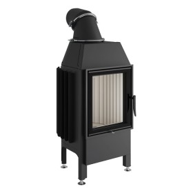 Spartherm Mini Z1 NSHF Kamineinsatz 10 kW Drehtür