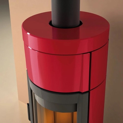 La Nordica Fortuna Kaminofen 7 kW Drehbar