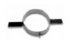 Sparrenhalter - doppelwandig - Schiedel ICS
