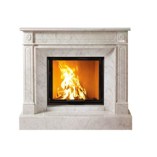 Camina N39 Kaminbausatz 9 kW Naturstein-Anlage Camina N39 Kaminbausatz 9 kW Naturstein-Anlage