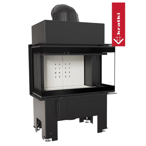 Kratki NBC 680/280 Kamineinsatz 7 kW