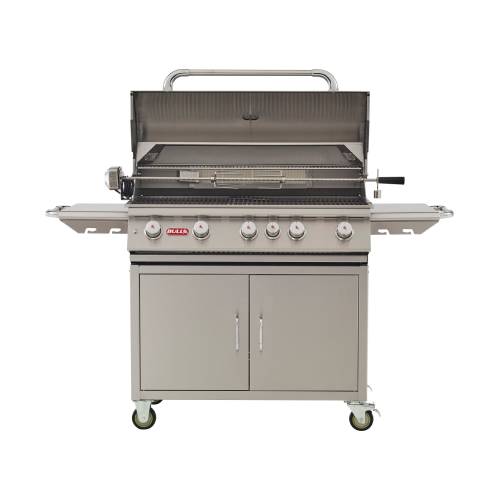 Gasgrill Bull BBQ Brahma Cart