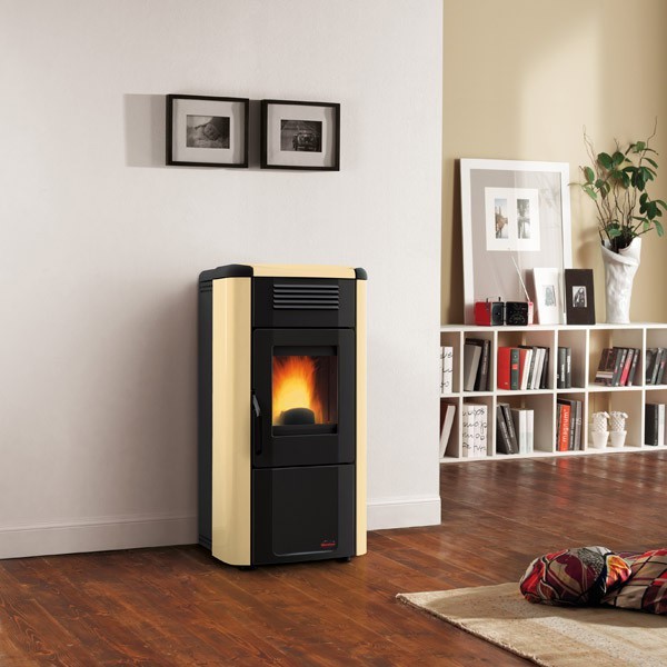 Pelletofen La Nordica Extraflame Viviana Evo 10,3kW