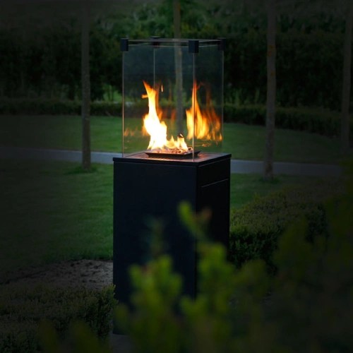 Fram Outdoorfire Gartenkamin 8,2 kW