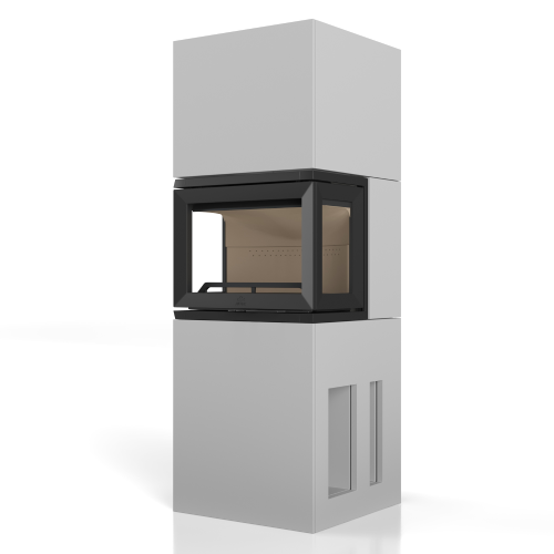 Jotul FS 520 FRL Kaminbausatz 7 kW