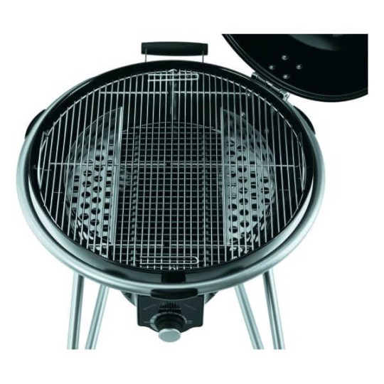 Holzkohle-Kugelgrill Rösle No.1 F50 Air schwarz