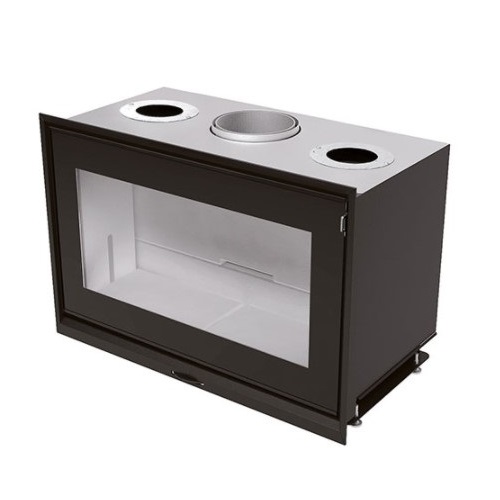 MCZ VIVO 90 Q Wood Kamineinsatz 11,6 kW