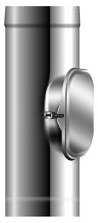 Prüföffnung allround - doppelwandig - Schräder Future DW Prüföffnung allround - doppelwandig - Schräder Future DW