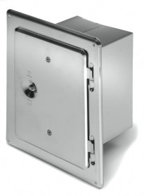 Kutzner und Weber - Kamintür RV 140/200-15