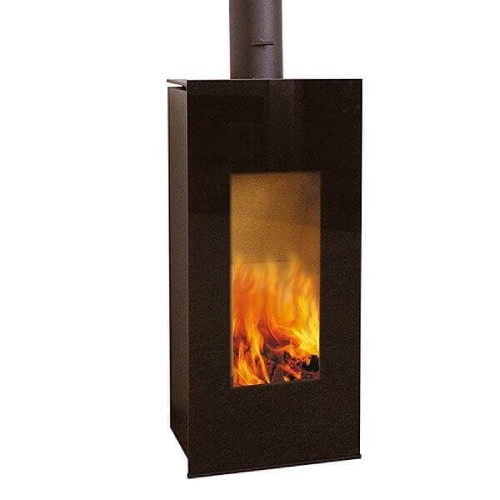 Kaminofen M-design Zino 1100Gold 7kW Kaminofen M-design Zino 1100Gold 7kW