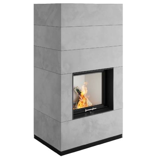 Spartherm SIM Mini Sh Kaminbausatz 7 kW
