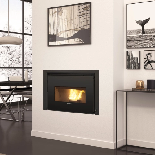 La Nordica Extraflame Comfort P85 Pellet Kamineinsatz 12 kW