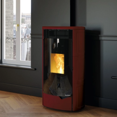 Palazzetti Ecofire Nadine 9 US Pro 2 Pelletofen 9 kW