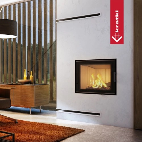 Kratki Nadia 10 Kamineinsatz 10 kW