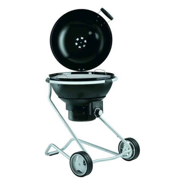 Holzkohle-Kugelgrill No.1 F60 schwarz