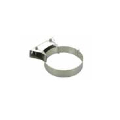Wandhalter verstellbar 50-90 mm - doppelwandig - Schiedel Metaloterm MF Wandhalter verstellbar 50-90 mm - doppelwandig - Schiedel Metaloterm MF