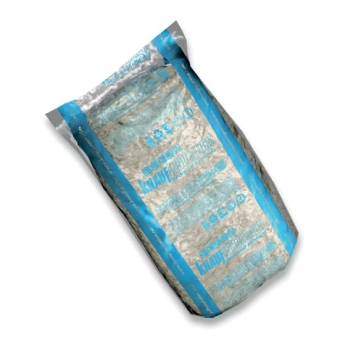 Reuter - Lose Steinwolle für Wanddurchführung 2kg Kaminzubehör
