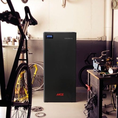 MCZ Performa 15 HQ Easy Clean H1 Pelletkessel 14,4 kW