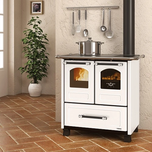 La Nordica Family 3,5 Holzherd 6,5 kW